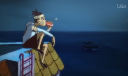 刺客伍六七吃瓜大爆料,揭秘江湖背后的惊天秘密